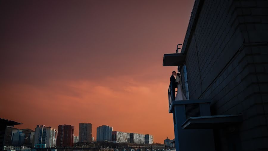 Pulmafotograaf Mikhail Roks (rokc). Foto tehtud 18 mai 2018