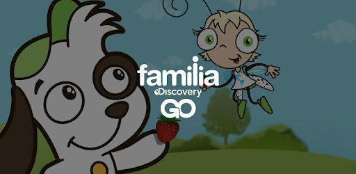 Discovery Familia GO - Apps on Google Play