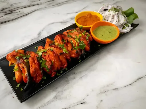 Chicken Chilly Milly Kebab