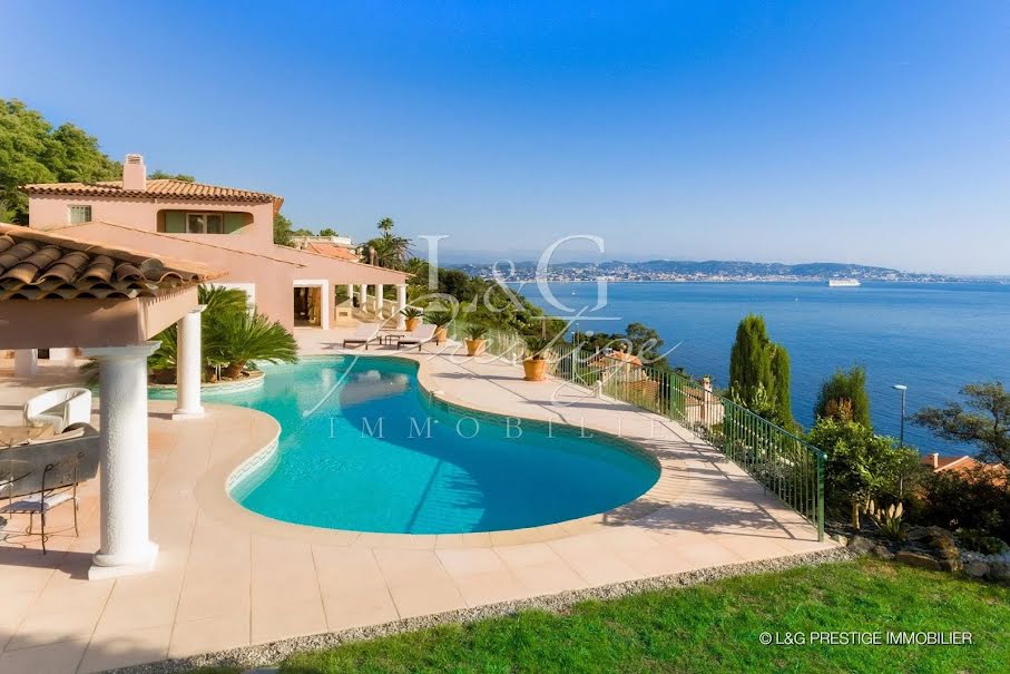 Vente villa 7 pièces 370 m² à Theoule-sur-mer (06590), 7 950 000 €