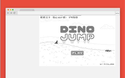 Dino Jump Unblocked