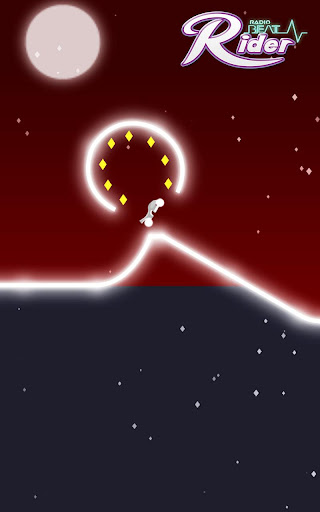 Télécharger Radio Beat Rider : Neon Tricky Hurdle Track Ride  APK MOD (Astuce) screenshots 6