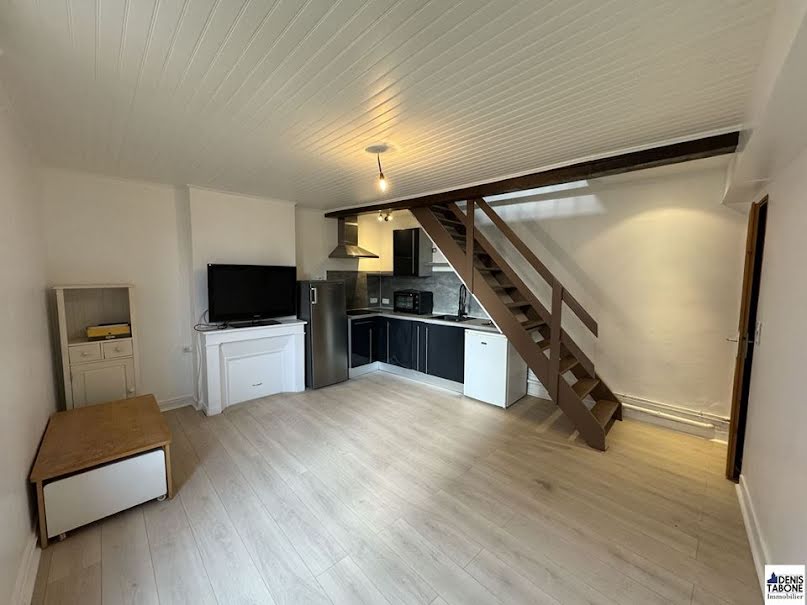 Vente appartement 2 pièces 26.96 m² à Saint-Leu-la-Forêt (95320), 117 700 €