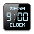 Mega Clock ● Launcher ● Weather ● Cleaner memory5.9.3 (Mod)