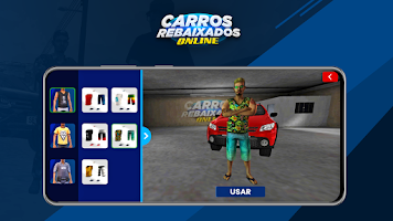 SIM AMIGO EU JOGO Carros Rebaixados Online Sebby Games