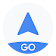 Navigation pour Google Maps Go icon