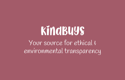 KindBuys small promo image