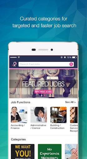 免費下載商業APP|FastJobs app開箱文|APP開箱王