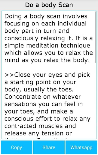 How to Do Meditate