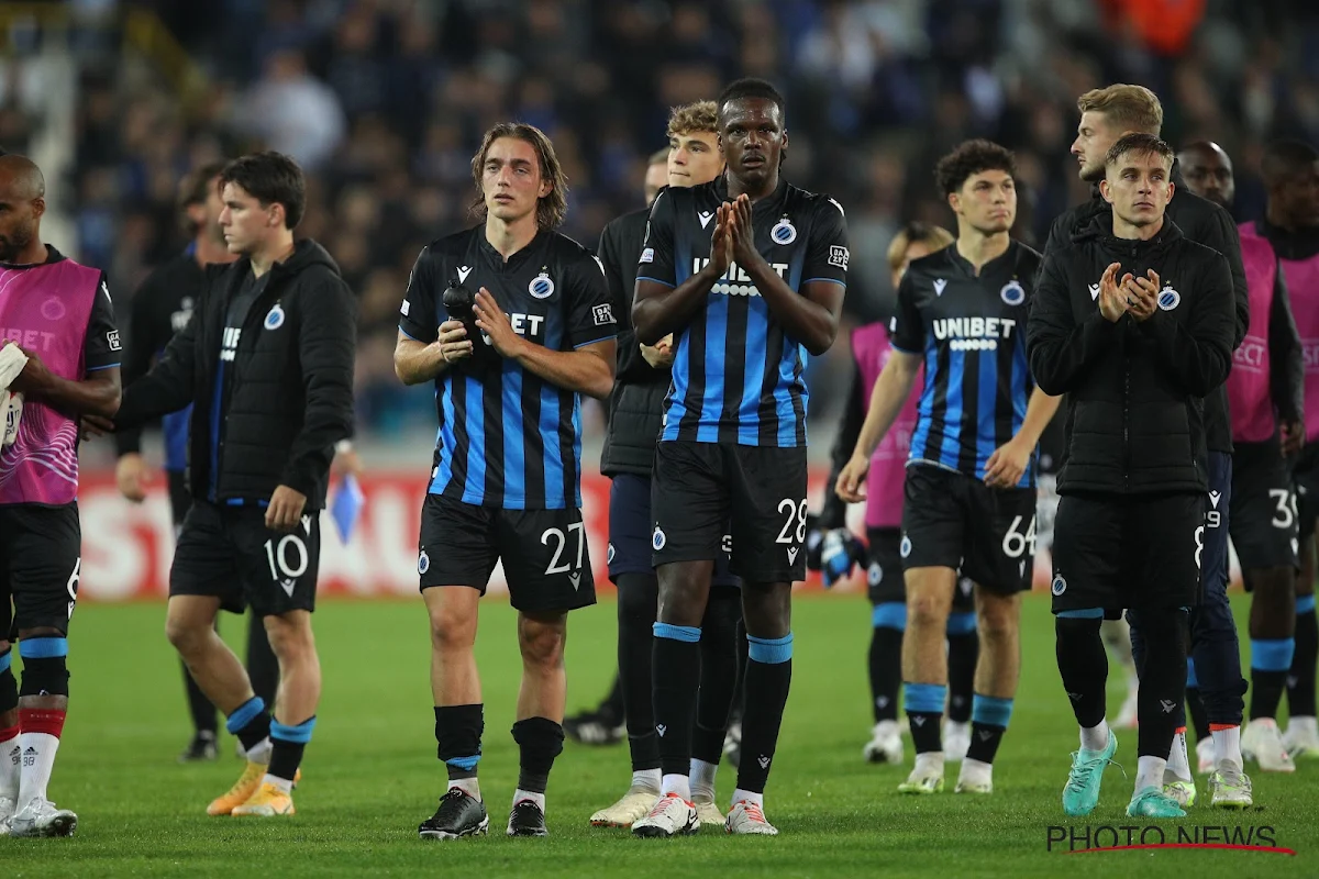 Disciplinaire Raad beslist dat Club Brugge-KV Mechelen niet wordt herspeeld