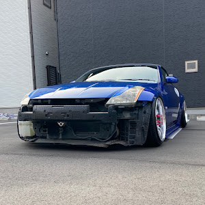 フェアレディZ Z33