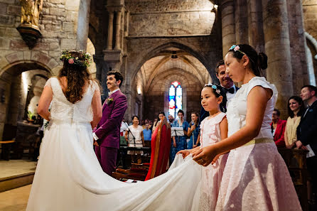 Wedding photographer Bastien Hajduk (bastienhajduk). Photo of 13 August 2020