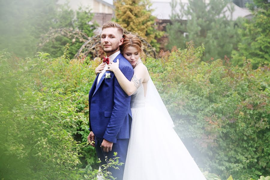 Photographe de mariage Nataliya Romanova (nataliaromanova). Photo du 8 janvier 2020