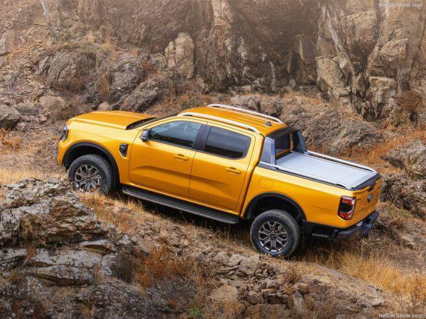 Ford Ranger 2022 Wildtrak- dòng bán tải hàng đầu mê hoặc mọi dân sành