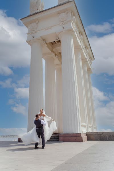 Photographer sa kasal Viktoriya Zayceva (vikazaytceva). Larawan ni 1 Oktubre 2021