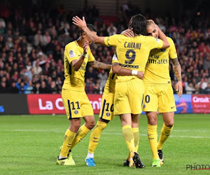 Un joueur du PSG vers la Premier League