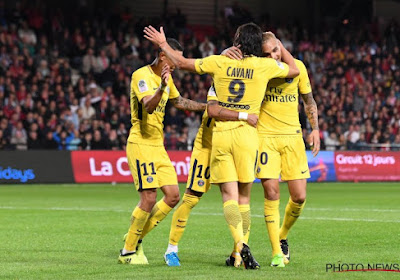 Un joueur du PSG vers la Premier League