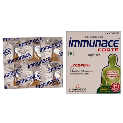 IMMUNACE-FORTE 6TAB