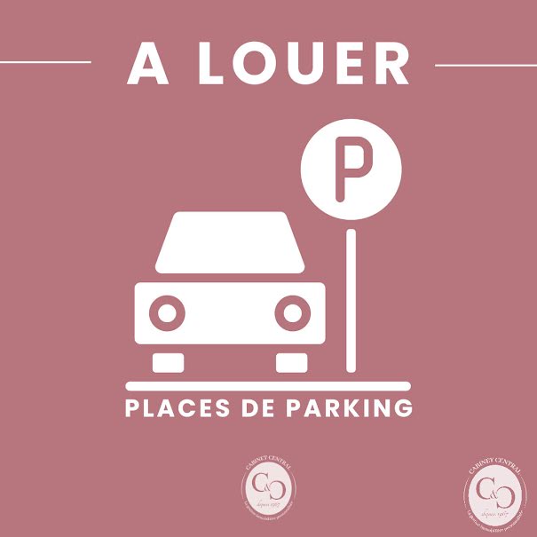 Location  parking   à Blois (41000), 45 €