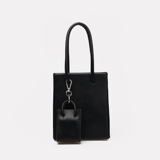 Acrylic Chain Portable Small Square Bag Female Tote Single Shoulder Messenger