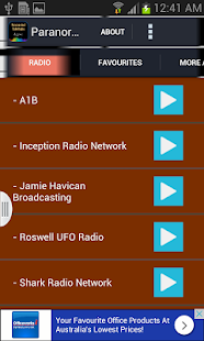 How to get Paranormal Talk Radio 1.0 apk for laptop