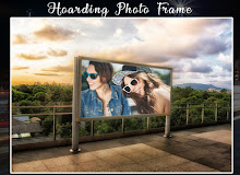 Hoarding Photo Frames : Hoarding Photo E