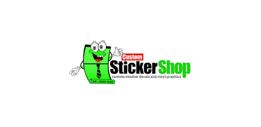 Custom Sticker Shop