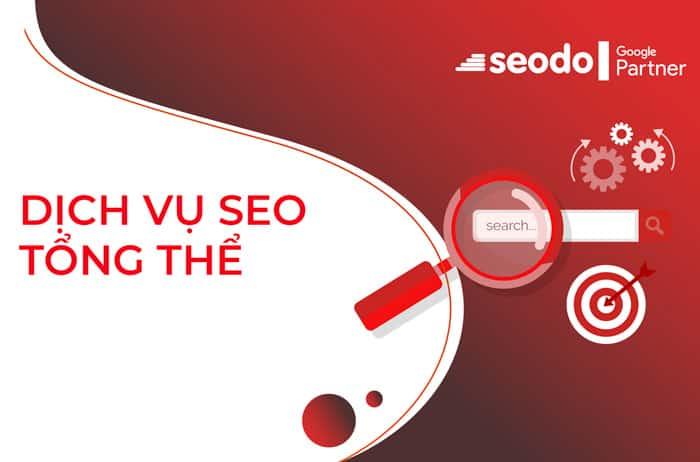 Seo tổng thể giải pháp ưu việt hơn cho seo từ khóa