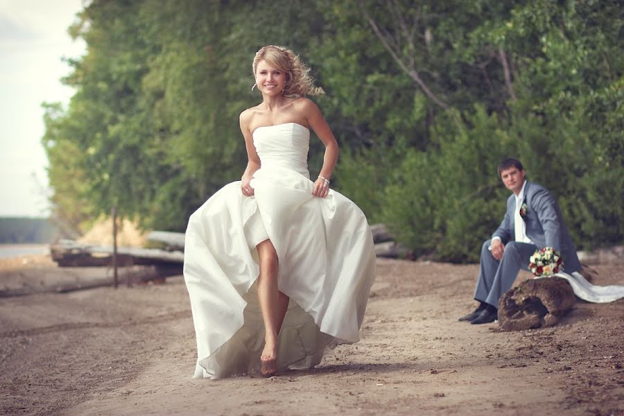 Fotografo di matrimoni Dzhamil Vakhitov (jamfoto). Foto del 3 giugno 2013