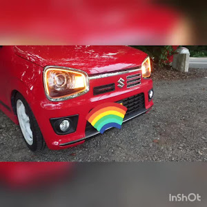 アルトワークス HA36S