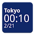 Simple World Clock Widget20200614.0