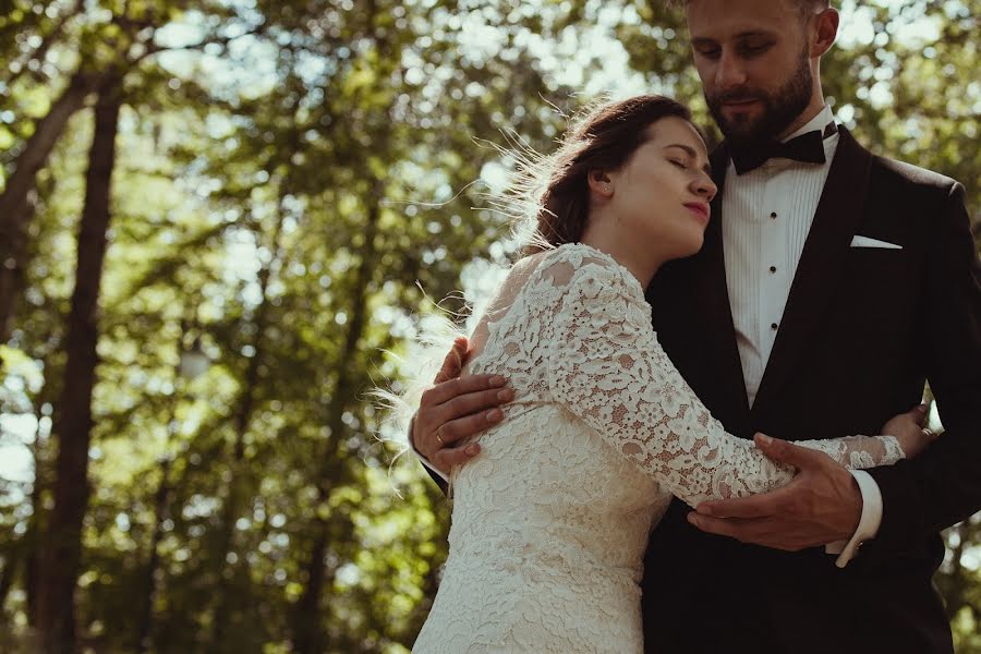 Wedding photographer Justyna Pruszyńska (pruszynska). Photo of 26 July 2017