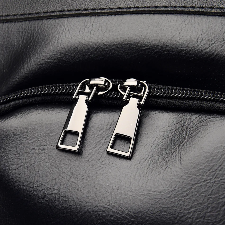 Zaino Donna Grande Capacità Pelle Morbida Borsa da Viaggio Ampia Spaziosa Comoda Elegante Resistente Perfetto per Viaggiare