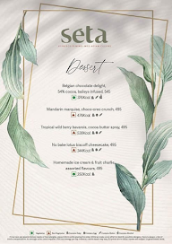 Seta menu 5