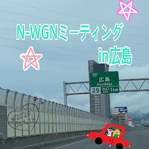 N-WGN カスタム JH1