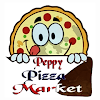 Peppy Pizza Market, Uttam Nagar, New Delhi logo