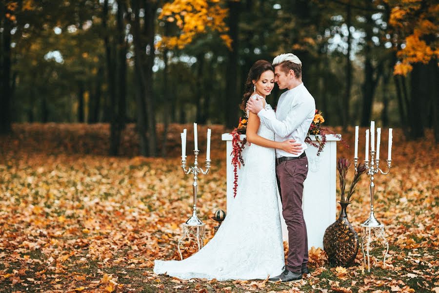 Fotografo di matrimoni Ivan Shatokhin (shatokhinpro). Foto del 3 dicembre 2015