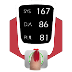 Cover Image of Download BP Diary Tracker : Blood Pressure Avg Info Checker 1.0 APK