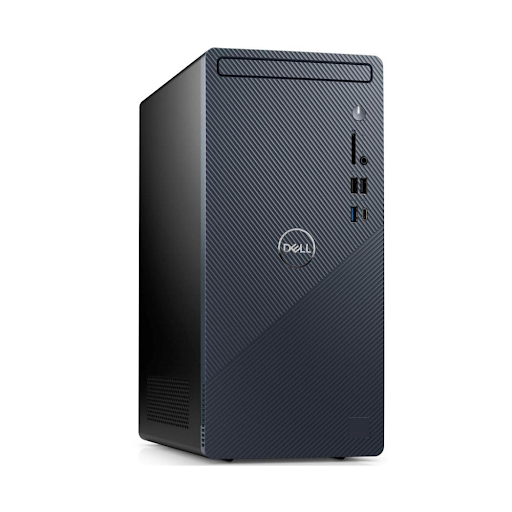 PC Dell Inspiron 3020T 4VGWP7 (Intel Core i7-13700/16GB/512GB SSD/Windows 11 Home SL 64-bit + Office 2021 Home & Student/WiFi 802.11ax)