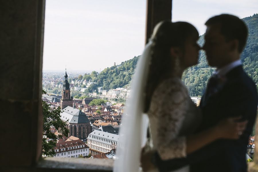 Fotografo di matrimoni Sveta Obolenskaya (svetavesna). Foto del 15 gennaio 2018