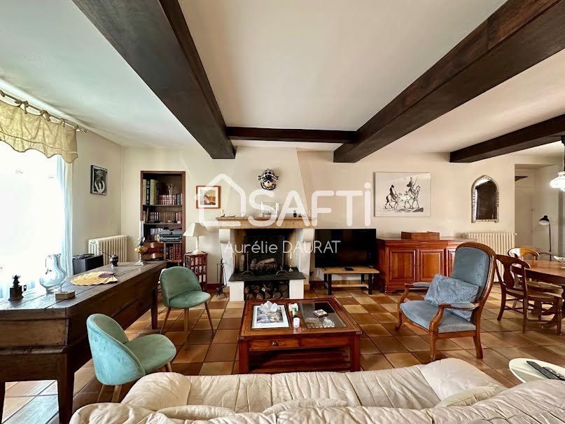 Vente maison 6 pièces 160 m² à Castelnau-de-Médoc (33480), 388 000 €