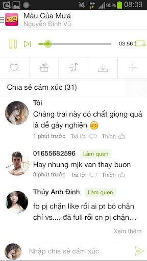 免費下載娛樂APP|Keeng: Mạng xã hội âm nhạc app開箱文|APP開箱王