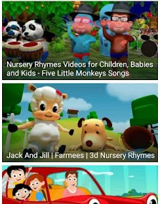 Rhymes For Kids With Videoのおすすめ画像3