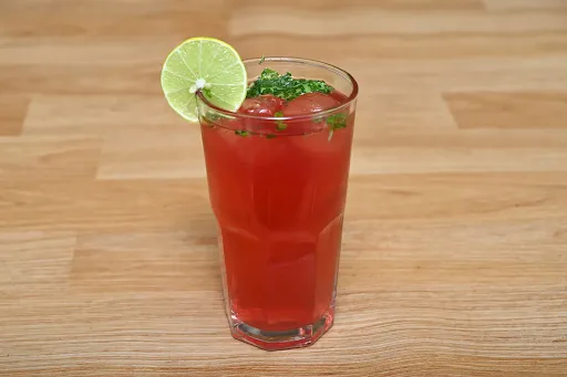 Cranberry Mojito