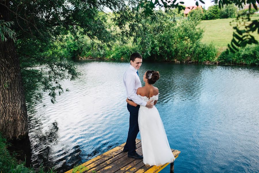 Wedding photographer Artem Semenov (artemsemenov). Photo of 7 August 2017