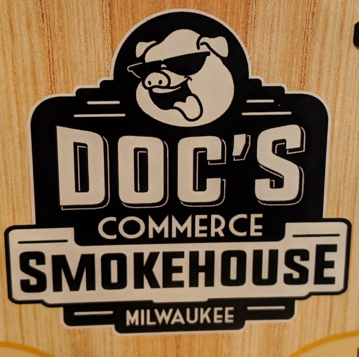 Gluten-Free at DOC's Commerce Smokehouse