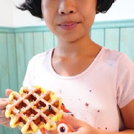 Poppy Waffle 比利時列日鬆餅