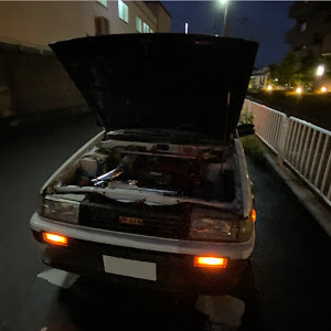 カローラレビン AE86