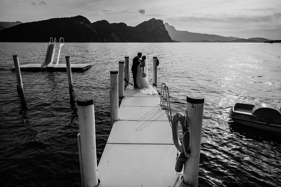 Fotografo di matrimoni Lupascu Alexandru (lupascuphoto). Foto del 1 aprile 2021