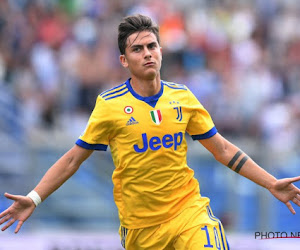 Paulo Dybala pourrait manquer plusieurs semaines de compétition